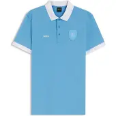 BOSS Bb Bc Lux Paddy Kortermet Poloskjorte