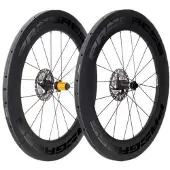 Progress Space Disc Tubular Landeveishjulsett
