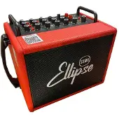 Acemic Ellipse Q3 - Batteridrevet instrumentforsterker - 120W