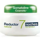 Somatoline Cosmetic Naturlig Reduserer 7 Netter 400ml