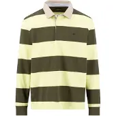 Fynch&Hatton 16021363 Langermet Poloskjorte