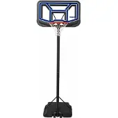Colorbaby stativ/ramme til basketball 44 LOGAN 90819