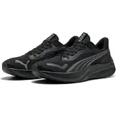 Puma Pounce Lite Running Shoes, Shoes, Black/Cool Dark Gray, 42