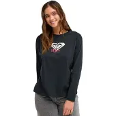 Roxy Hangloose Art Langarmet T-skjorte
