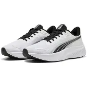 Puma Pounce Lite Running Shoes, Shoes, White/Black, 42.5