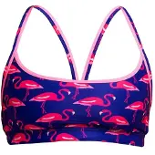 Funkita Fks026 Sports-bh Med Medium Støtte