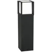 Orion Veilampe Henry, svart, høyde 60 cm, aluminium/stål