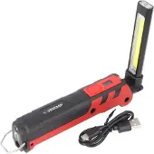 Velamp Kubrik Inspection Cob Led-lommelykt