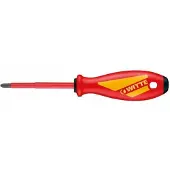 Witte Phillips Maxx Vde Ph 2x100 Mm Insulated Stjerneskrutrekker