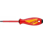 Witte Pozidriv Maxx Vde 2x100 Mm Insulated Stjerneskrutrekker