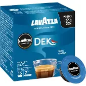 Lavazza | Decaf - 16 kapsler til a Modo Mio