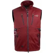Arrak Outdoor Outdoor Softshellvest Acadia M Dark red M