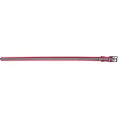 Grännakopplet Dog collar 19mm 45-55cm Neon Pink