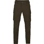 Seeland Bjørk Zip-Off Bukser Herre Grizzly Brown, 33" 54