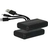 Woodline Powerbank 2 x 3,85V 3500mAh