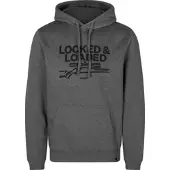 Seeland Loaded Hoodie Men Grey Melange 3XL