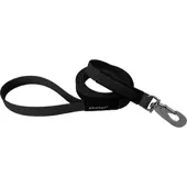 Grännakopplet Leash 180cm. Black