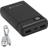 Woodline Powerbank 3,7V 10000mAh