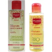Mustela Bio Maternity Stretch Marks Prevention 105ml Kroppsolje