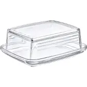 Westmark 20852260, Rektangulær, Gjennomsiktig, Glass, Glass, 143 mm, 118 mm