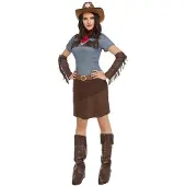 MOM Cowgirl-kostyme
