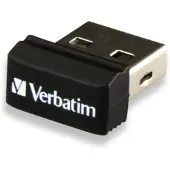 Verbatim Store 'n' Stay NANO - USB-flashstasjon - 32 GB - USB 2.0