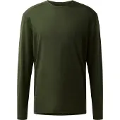 Haglöfs Kaise Wool Langarmet T-skjorte