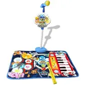 Reig Musicales 3-i-1 Teppehundpatruljen