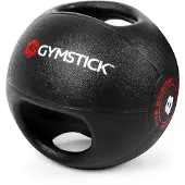 Gymstick Medisinball Med Håndtak 8kg