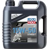 Liqui moly 4t 15w50 Synthetic Technology 4l Motorolje