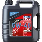 Liqui moly 4t 5w40 Fully Synthetic 4l Motorolje