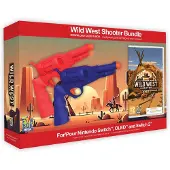 Funbox Media Wild West Shooter 2 Revolver Bundle