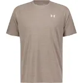 Under Armour Tech Textured Kortarmet T-skjorte