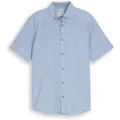 Tom Tailor 1049616 Kortarmet Skjorte