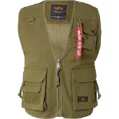 Alpha industries Mesh Utility Vest