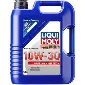 Liqui moly Touring High Tech Sae 10w-30 Motorolje 5l