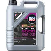Liqui moly Top Tec 4500 Sae 5w-30 Motorolje 5l