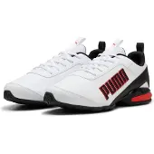 Puma Equate SL 2 Running Shoes, Shoes, Black/White/Red, 44.5