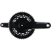 Sram Force Axs E1 Dub Threaded Krank Med Effektmåler