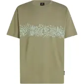 O'Neill Uni Flower Kortarmet T-skjorte