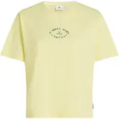 O'Neill Boxy Back Print Kortarmet T-skjorte