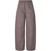 Pieces Pcbillo Mw Tie Jeans Med Barrel Fit