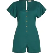 O'Neill O´riginals Kortermet Romper