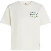 O'Neill Boxy Back Print Kortarmet T-skjorte