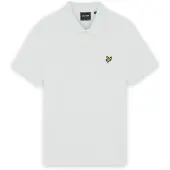 Lyle & Scott Sp400vogt Kortermet Poloskjorte