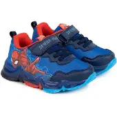 Cerda Spiderman Sporty Tpr Sole With Lights Treningssko