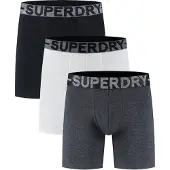 Superdry M3110476a Boxers 3 Enheter