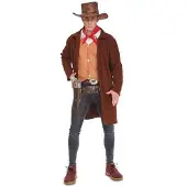 MOM Cowboy-kostyme