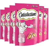 Mars Satisfactions Ox Cat Snack 60g 6 Enheter