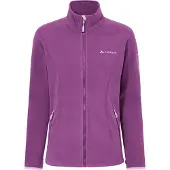 Vaude Rosemor Ii Fleecejakke Med Full Glidelås